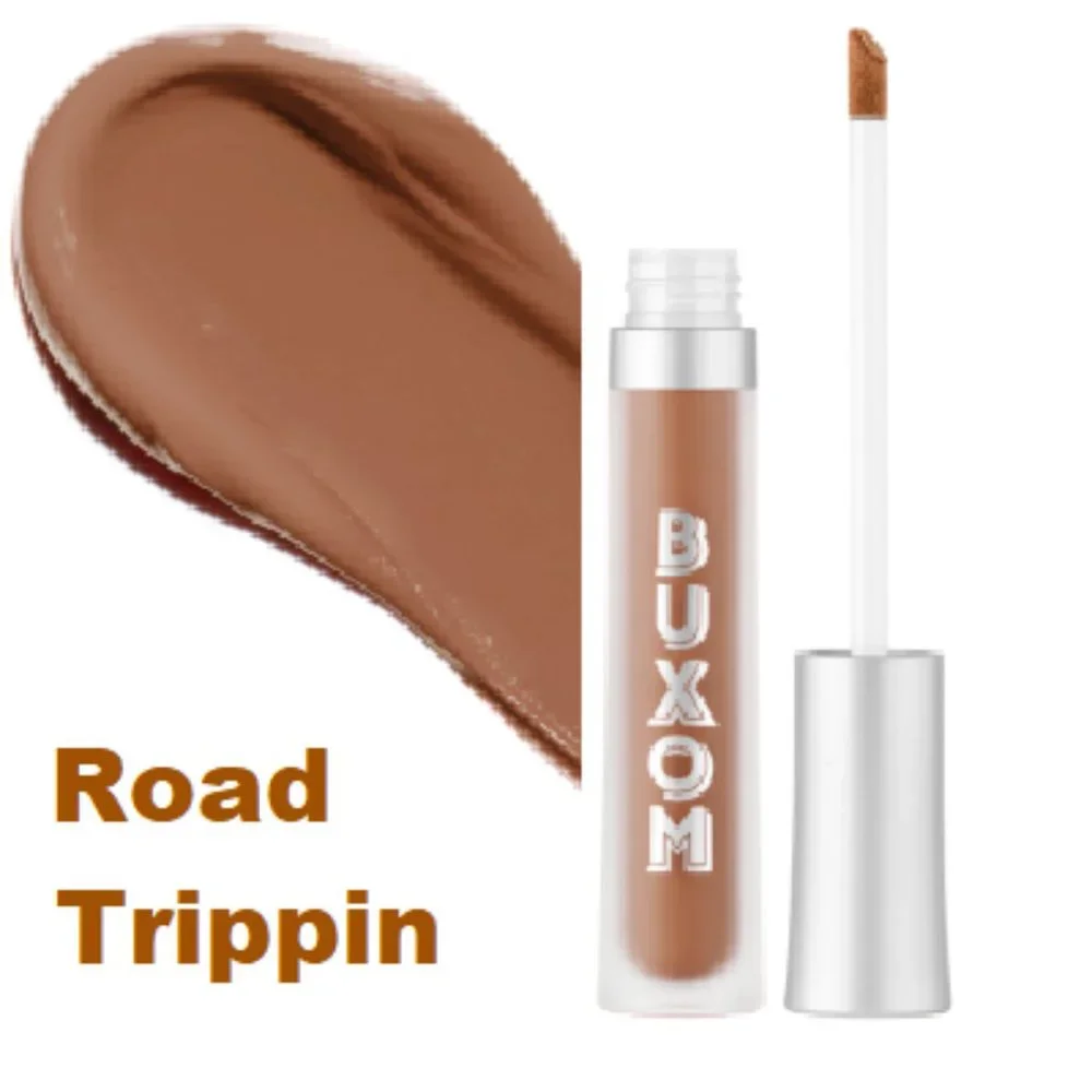 NIB ✅ BUXOM ~ ROAD TRIPPIN ~ MATTE PLUMPING LIP ✨ BNIB